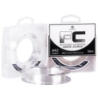 Fir Fluorocarbon RTB FC FluoroCarbon Shockleader Clear, 50m, 0.231mm
