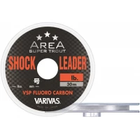 Fir Fluorocarbon Varivas Shockleader Super Trout Area Vsp, 0.148mm, 4lbs, 30m