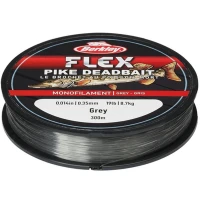 Fir Monofilament Berkley Flex Pike Deadbait, 300m, 0.40mm, 11.20kg
