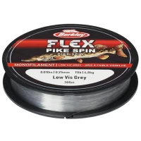 Fir Monofilament Berkley Flex Pike Spin, 300m, 0.22mm, 3.65kg