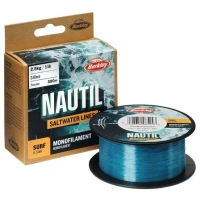 Fir Monofilament Berkley Nautil, Turquoise, 2.5kg, 0.18mm, 600m 