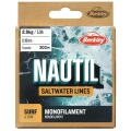 Fir Monofilament BERKLEY Nautil, Turquoise, 6.6kg, 0.30mm, 600m  Fir Monofilament BERKLEY Nautil, Turquoise, 6.6kg, 0.30mm, 600m