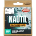 Fir Monofilament BERKLEY Nautil, UltraMarine, 300m, 0.45mm, 14.10kg