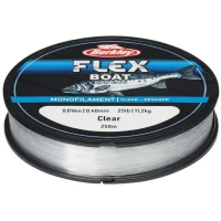 Fir Monofilament Berkley Flex Mono, Transparent, 0.35mm, 8.7kg, 300m Fir Monofilament Berkley Flex Mono, Transparent, 0.35mm, 8.7kg, 300m
