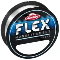 Fir Monofilament Berkley Flex Mono, Transparent, 150m, 0.10mm, 0.9kg