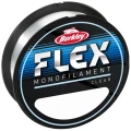 Fir Monofilament Berkley Flex Mono Transparent, 150m, 0.50mm, 15.4kg