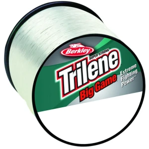 Fir Monofilament Berkley Trilene Big Game Clear 7.5kg 0.30mm 1000m Fir Monofilament Berkley Trilene Big Game Clear 7.5kg 0.30mm 1000m