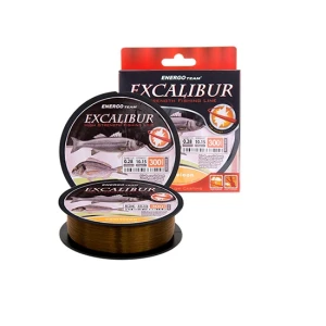 Fir Monofilament EnergoTeam Excalibur Sea Cameleon 300m 0.20mm