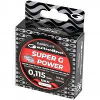Fir Monofilament Garbolino Super G Power Black, 0.18mm, 2.65kg, 150m