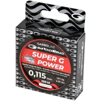 Fir Monofilament Garbolino Super G Power Black, 0.196mm, 3.26kg, 150m Fir Monofilament Garbolino Super G Power Black, 0.196mm, 3.26kg, 150m