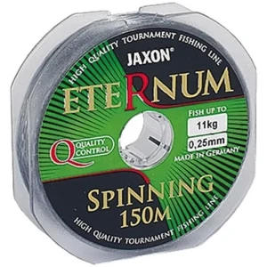 Fir Monofilament Jaxon Eternum Spinning Transparent, 150m, 0.30mm, 16kg Fir Monofilament Jaxon Eternum Spinning Transparent, 150m, 0.30mm, 16kg