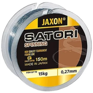 Fir Monofilament Jaxon Satori Spinning 150m, 0.35mm, 22kg Fir Monofilament Jaxon Satori Spinning 150m, 0.35mm, 22kg