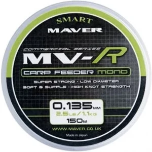 Fir Monofilament Maver MV-R Carp Feeder Mono 150m, 0.26mm, 5.6kg Fir Monofilament Maver MV-R Carp Feeder Mono 150m, 0.26mm, 5.6kg