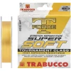 Fir Monofilament TRABUCCO T Force Super Soft, Gold, 200m, 0.128mm, 2.10kg