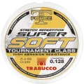 Fir Monofilament TRABUCCO T Force Super Soft, Gold, 200m, 0.128mm, 2.10kg Fir Monofilament TRABUCCO T Force Super Soft, Gold, 200m, 0.128mm, 2.10kg