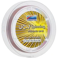 Fir Monofilament Tubertini Uc-7 Transparent, 9kg, 0.35mm, 1000m