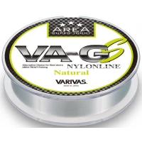 Fir Monofilament Varivas Super Trout VA-GS, Natural, 0.128mm, 3lbs, 150m