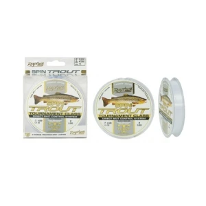 Fir Monofilment Rapture Spin Trout 0.16mm 3.80kg 150m Fir Monofilment Rapture Spin Trout 0.16mm 3.80kg 150m