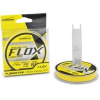 Fir Tubertini Flox Fluorocarbon, 4.2kg, 0.242mm, 60m