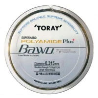 Fir Toray Bawo Polyamide Plus Olive Green 0.210mm