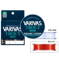 Fir Varivas Trout Flash Orange, 100m, 0.165mm, 4lb Fir Varivas Trout Flash Orange, 100m, 0.165mm, 4lb