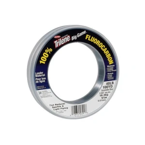 Fir fluorocarbon Berkley Big Game Fluorocarbon Leader 0.81mm 27.2kg 68m