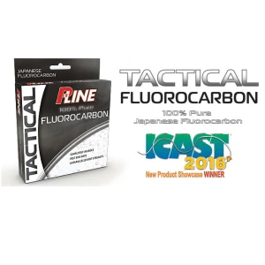 Fir fluorocarbon P-Line Tactical 0.39mmm/17lb/100m
