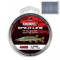 Fir monofilament DAM Damyl Spezi Line Pike Spin 0.35mm 300m