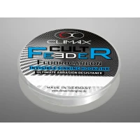 FIR FLUOROCARBON CLIMAX CULT FEEDER INVISIBLE HOOKLINK 25M 0.30mm 6.8kg FIR FLUOROCARBON CLIMAX CULT FEEDER INVISIBLE HOOKLINK 25M 0.30mm 6.8kg