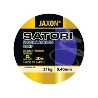 FIR JAXON SATORI FLUOROCARBON CARP 20m 0.50mm 30.00 kg