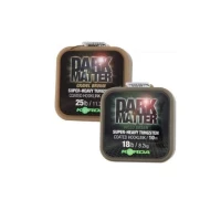 Fir Korda Dark Matter Tungsten Coated Verde 25lbs/10m