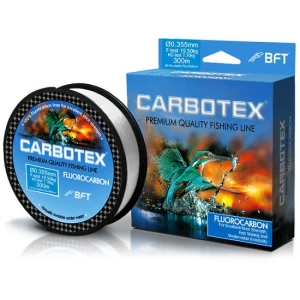 FIR MONOFILAMENT CARBOTEX FLUOROCARBON 030MM/10,40KG/30M FIR MONOFILAMENT CARBOTEX FLUOROCARBON 030MM/10,40KG/30M