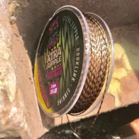 FIR TEXTIL CPK XTRA SUPPLE HOOKLINK SINKING, BROWN, 25lb FIR TEXTIL CPK XTRA SUPPLE HOOKLINK SINKING, BROWN, 25lb