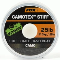 FIR TEXTIL FOX EDGES CAMOTEX STIFF 25 LBS 20M