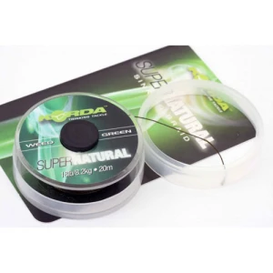 FIR TEXTIL SUPERNATURAL SOFT 18LBS/20M KORDA FIR TEXTIL SUPERNATURAL SOFT 18LBS/20M KORDA