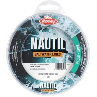 Fir Berkley Nautil Boat Shockleader, 18.9kg, 0.45mm, 30m  Fir Berkley Nautil Boat Shockleader, 18.9kg, 0.45mm, 30m