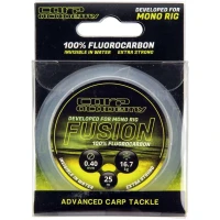 Fir Fluorocarbon Carp Academy Fusion, 16.7kg, 0.40mm, 25m