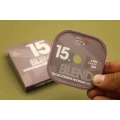 Fir Fluorocarbon ONE MORE CAST Tackle Blend Hooklink Soft, 4.6kg, 0.31mm, 20m Fir Fluorocarbon ONE MORE CAST Tackle Blend Hooklink Soft, 4.6kg, 0.31mm, 20m