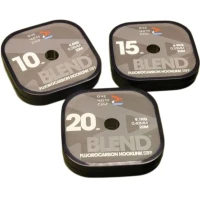 Fir Fluorocarbon One More Cast Tackle Blend Hooklink Stiff, 9.1kg, 0.40mm, 20m Fir Fluorocarbon One More Cast Tackle Blend Hooklink Stiff, 9.1kg, 0.40mm, 20m