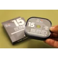 Fir Fluorocarbon ONE MORE CAST Tackle Blend Hooklink Stiff, 9.1kg, 0.40mm, 20m Fir Fluorocarbon ONE MORE CAST Tackle Blend Hooklink Stiff, 9.1kg, 0.40mm, 20m