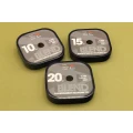 Fir Fluorocarbon ONE MORE CAST Tackle Blend Hooklink Stiff, 9.1kg, 0.40mm, 20m Fir Fluorocarbon ONE MORE CAST Tackle Blend Hooklink Stiff, 9.1kg, 0.40mm, 20m