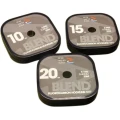 Fir Fluorocarbon ONE MORE CAST Tackle Blend Hooklink Stiff, 9.1kg, 0.40mm, 20m Fir Fluorocarbon ONE MORE CAST Tackle Blend Hooklink Stiff, 9.1kg, 0.40mm, 20m