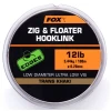 Fir Fox Zig & Floater Kooklink, 15lbs-6.80kg, 0.30mm, 100m