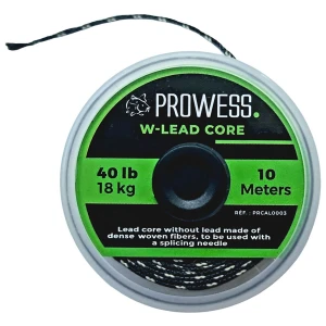 Fir Inaintas Textil Leadfree Prowess W-Lead Core 10m, 18kg  Fir Inaintas Textil Leadfree Prowess W-Lead Core 10m, 18kg
