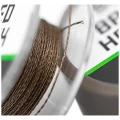 Fir KORDA BASIX BRAIDED HOOKLINK 25LB/10M