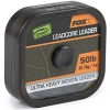 Fir Leadcore Fox Naturals, 7m, 50lb/22.7kg Fir Leadcore Fox Naturals, 7m, 50lb/22.7kg