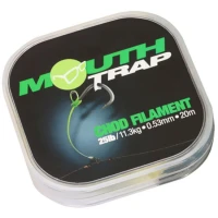 Fir Monofilament Monturi Korda Mouthtrap Chod Filament, 0.47mm, 20lbs, 20m