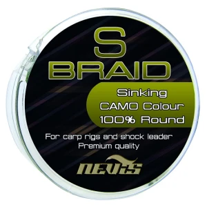 Fir Multifilament Nevis S Braid 15m 0.18mm