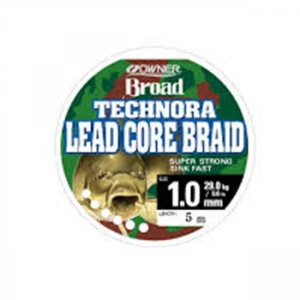 Fir Owner Lead Core Technora Line 1.00mm 5m