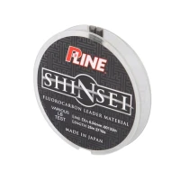 Fir P-line Shinsei Fluorocarbon 50m - 0.480mm/27lb